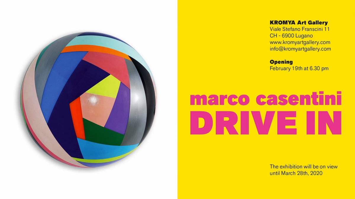 Marco Casentini - Drive In